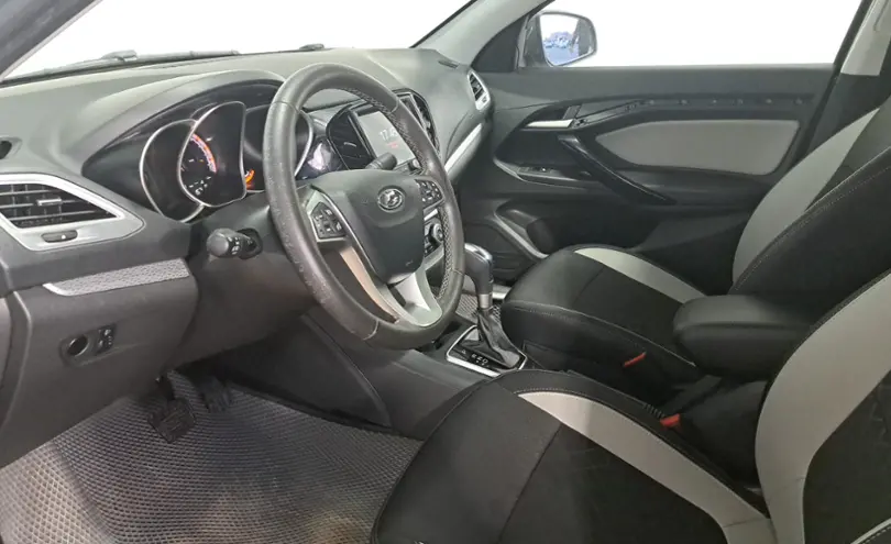 car interior