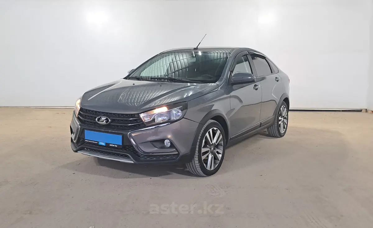 2021 LADA (ВАЗ) Vesta Cross