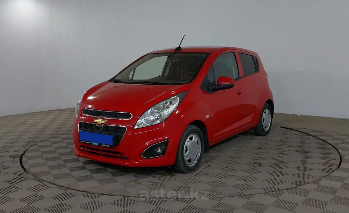 2022 Chevrolet Spark