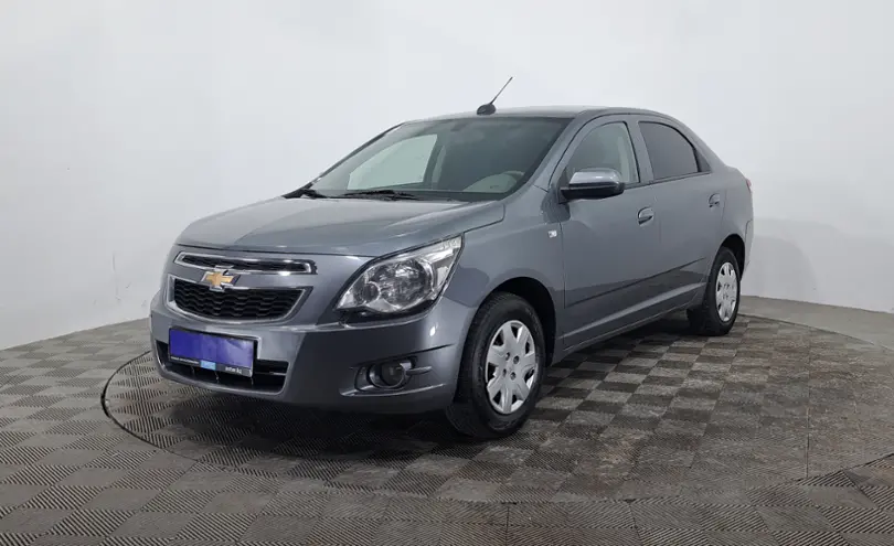 Chevrolet Cobalt 2021 года за 4 790 000 тг. в Астана