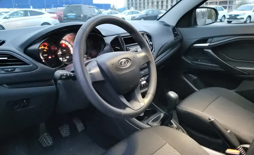 car interior