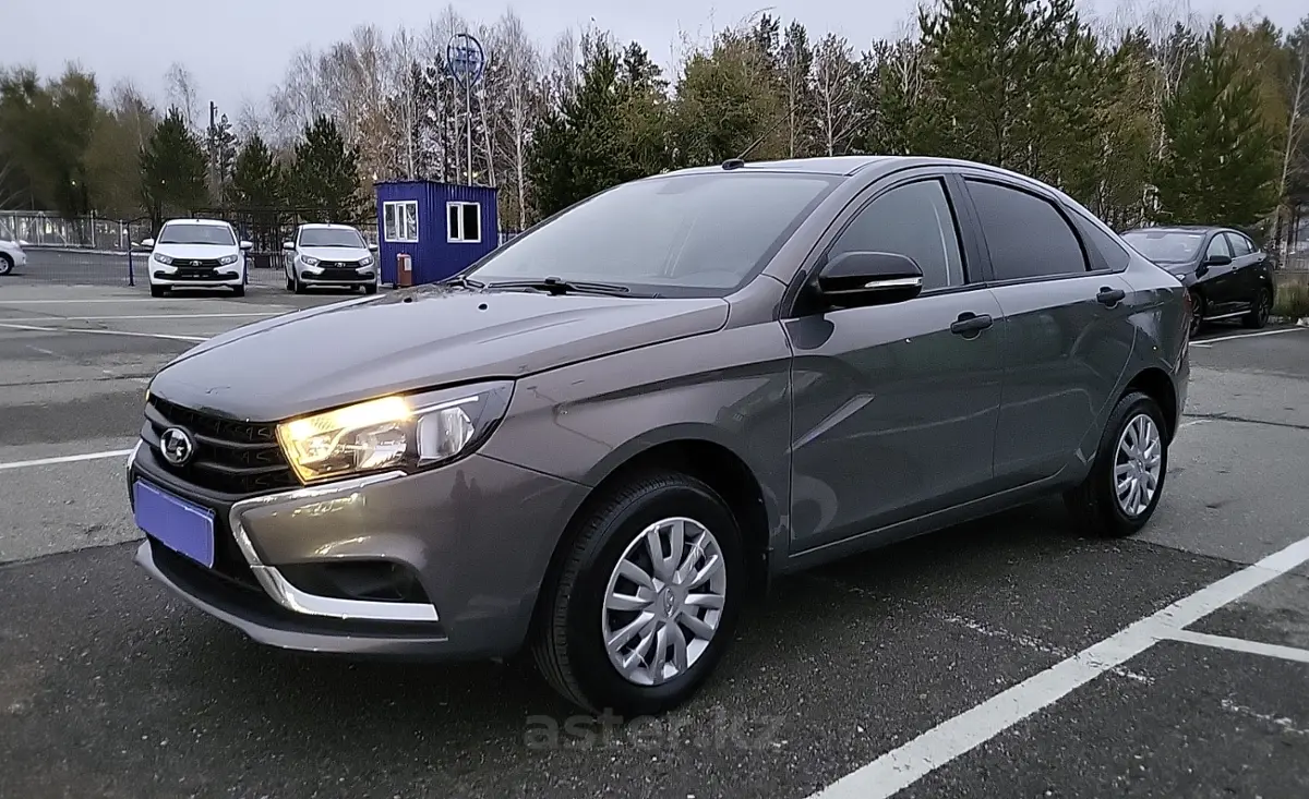 2020 LADA (ВАЗ) Vesta