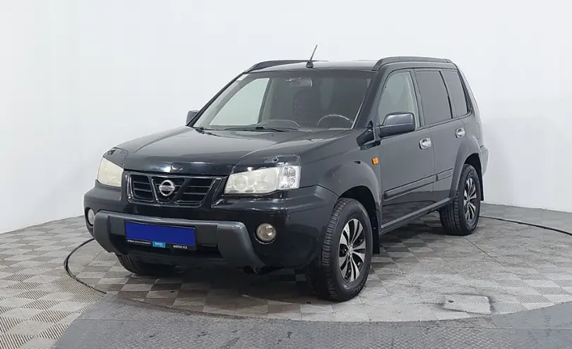 Nissan X-Trail 2002 года за 3 290 000 тг. в Астана