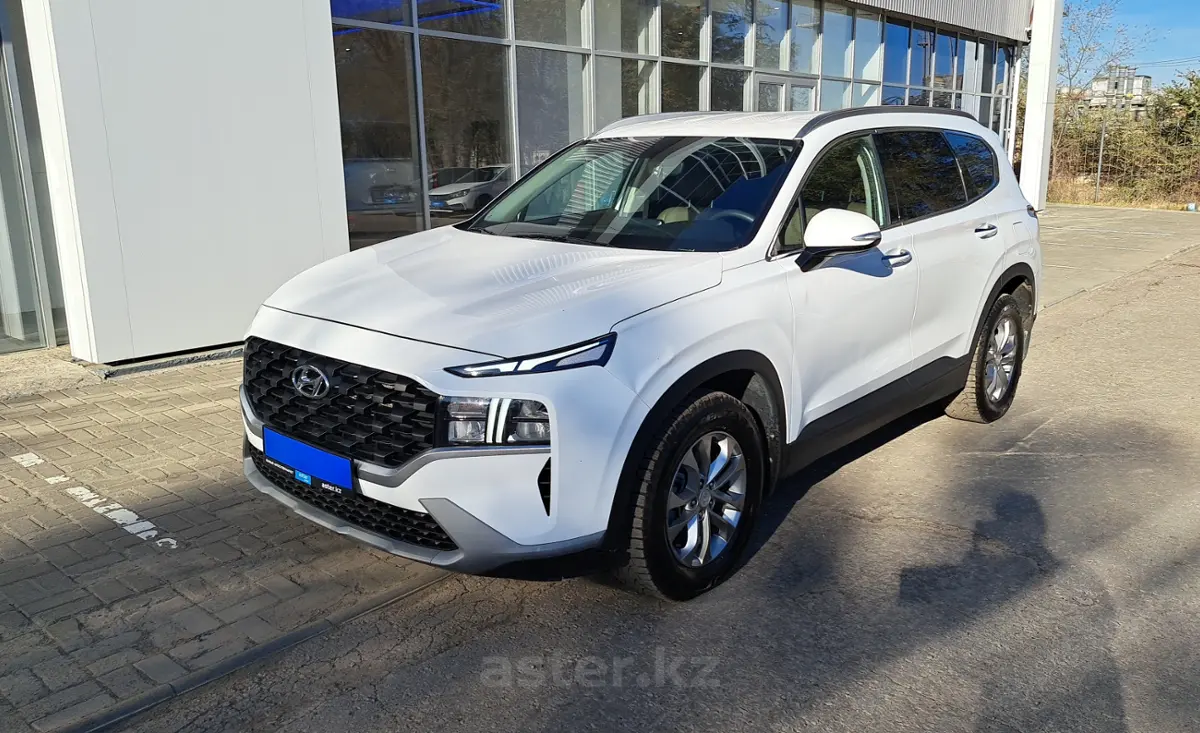 2022 Hyundai Santa Fe