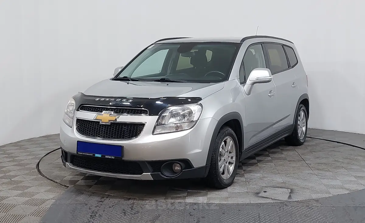 2014 Chevrolet Orlando