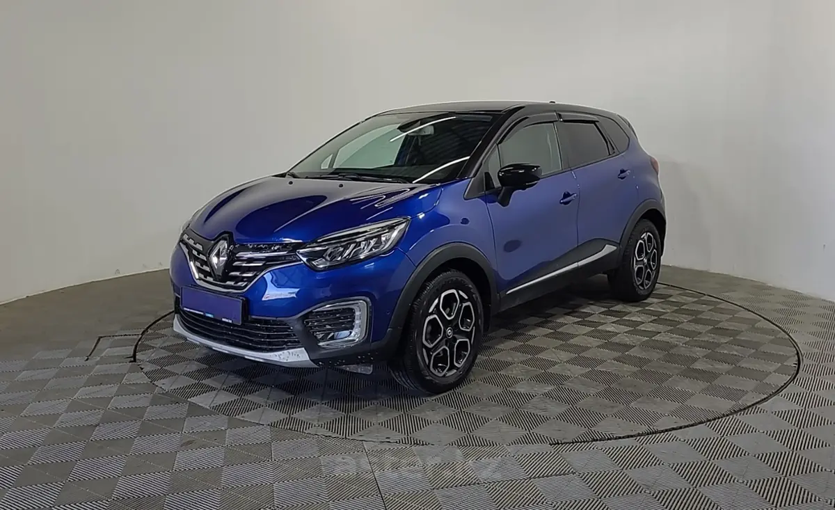 2021 Renault Kaptur