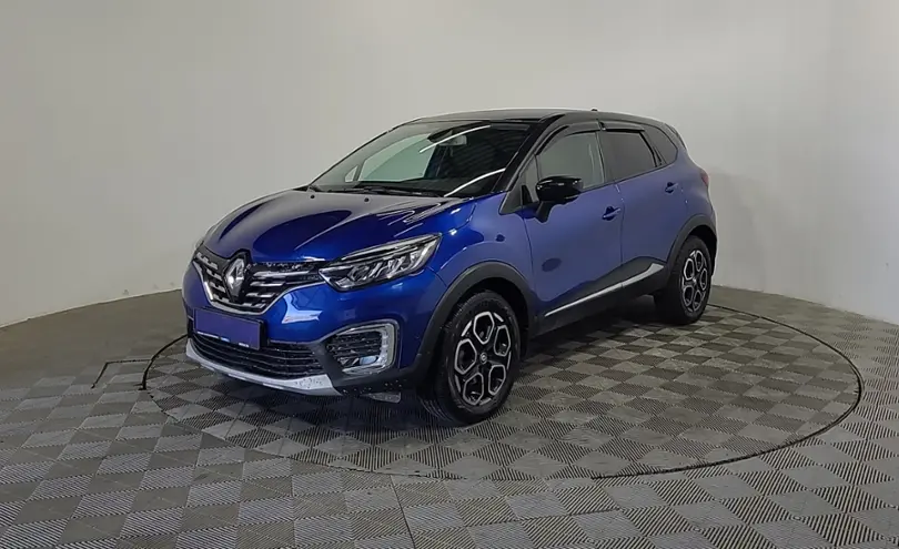 Renault Kaptur 2021 года за 8 150 000 тг. в Алматы