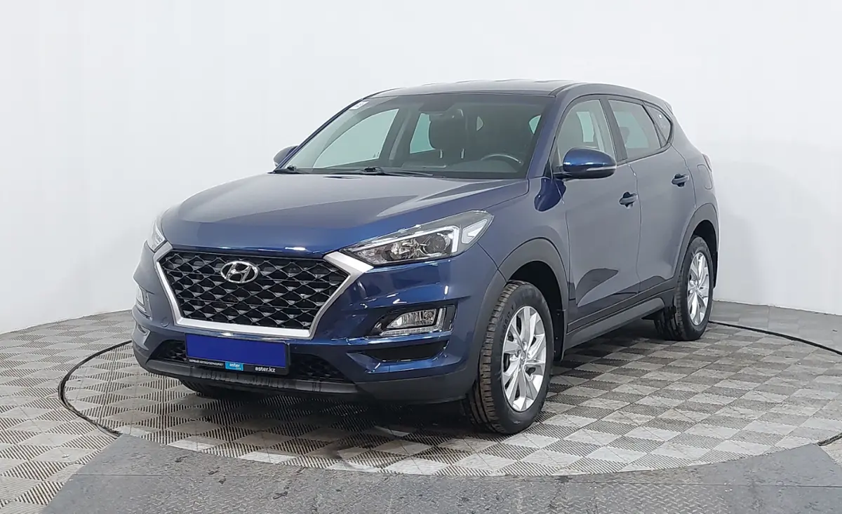 2020 Hyundai Tucson