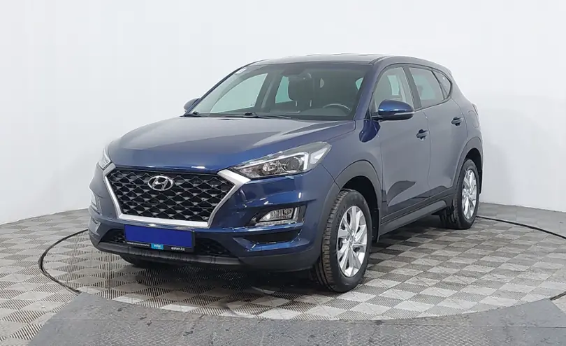 Hyundai Tucson 2020 года за 11 490 000 тг. в Астана