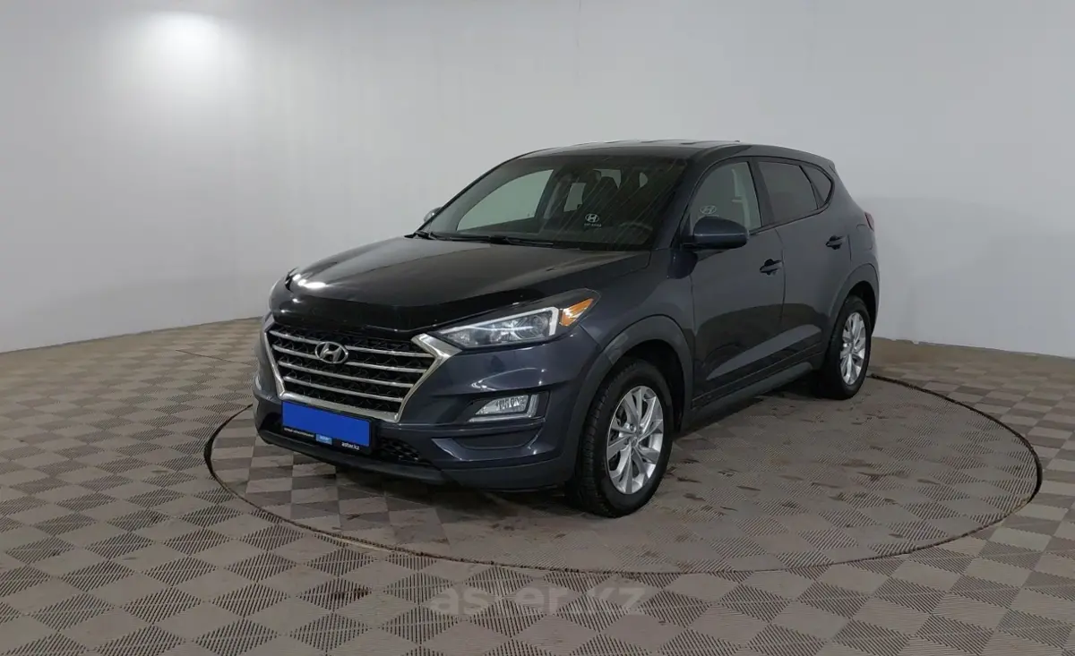 2019 Hyundai Tucson