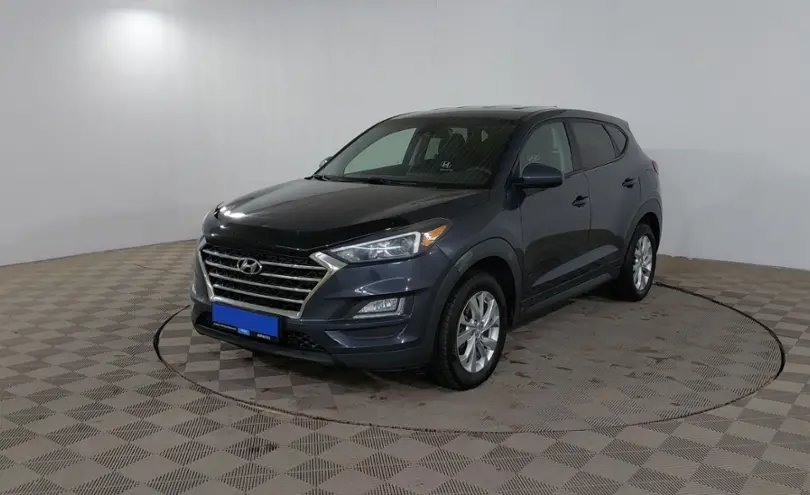 Hyundai Tucson 2019 года за 10 990 000 тг. в Шымкент