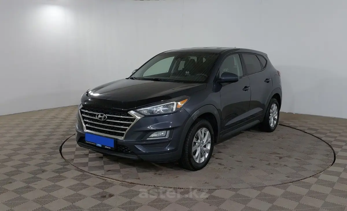 2019 Hyundai Tucson