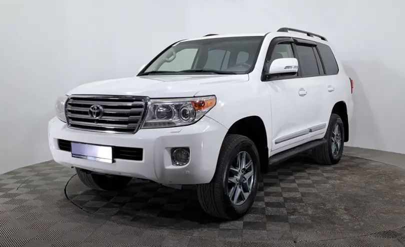 Toyota Land Cruiser 2012 года за 20 390 000 тг. в Астана