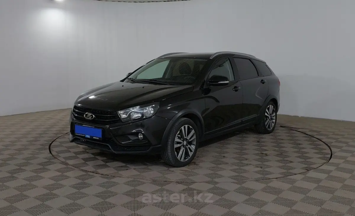 2019 LADA (ВАЗ) Vesta Cross