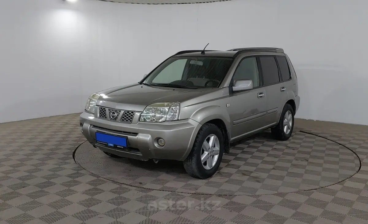 2003 Nissan X-Trail