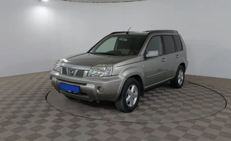 Nissan X-Trail 2003 года за 2 840 000 тг. в Шымкент