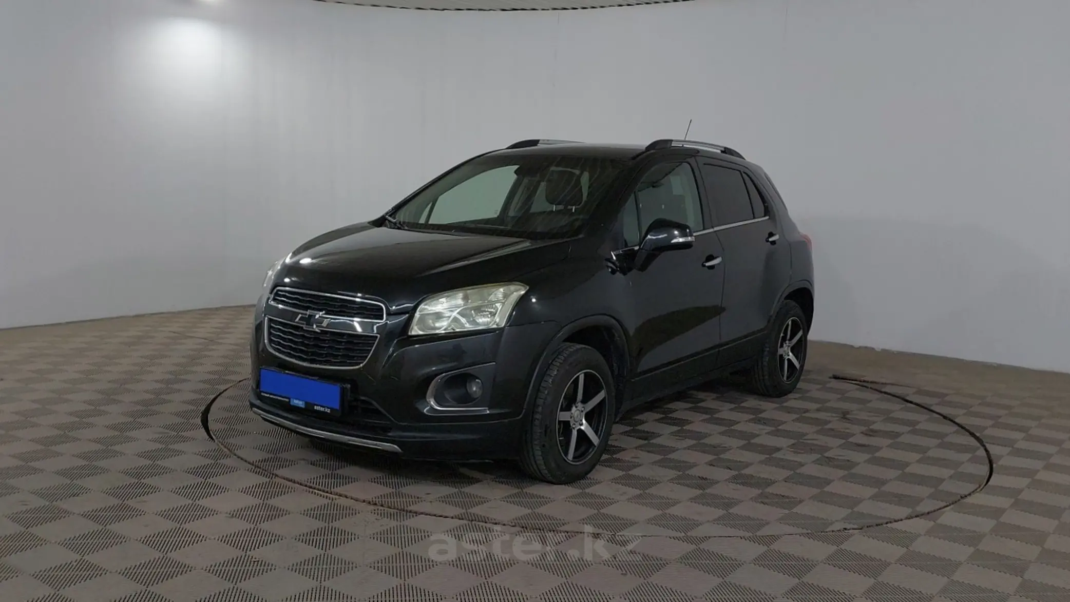 Chevrolet Tracker 2013