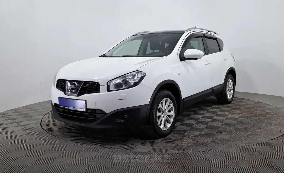 2012 Nissan Qashqai