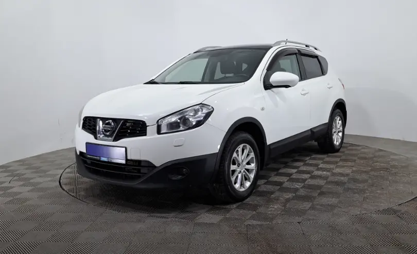 Nissan Qashqai 2012 года за 5 440 000 тг. в Астана