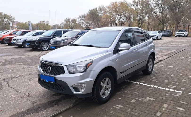 SsangYong Nomad 2014 года за 5 290 000 тг. в Актобе