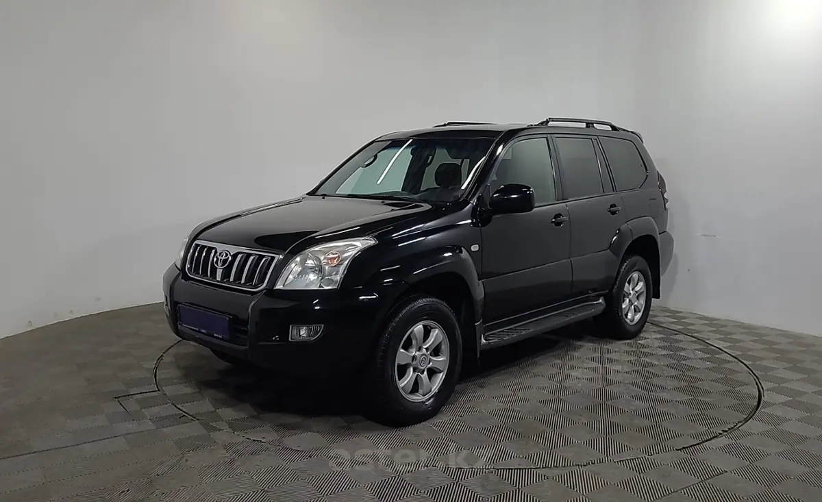 2006 Toyota Land Cruiser Prado