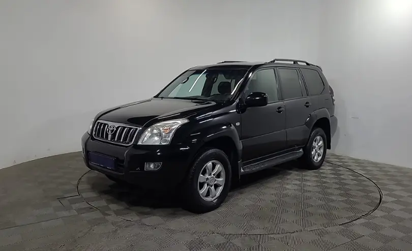 Toyota Land Cruiser Prado 2006 года за 10 780 000 тг. в Алматы