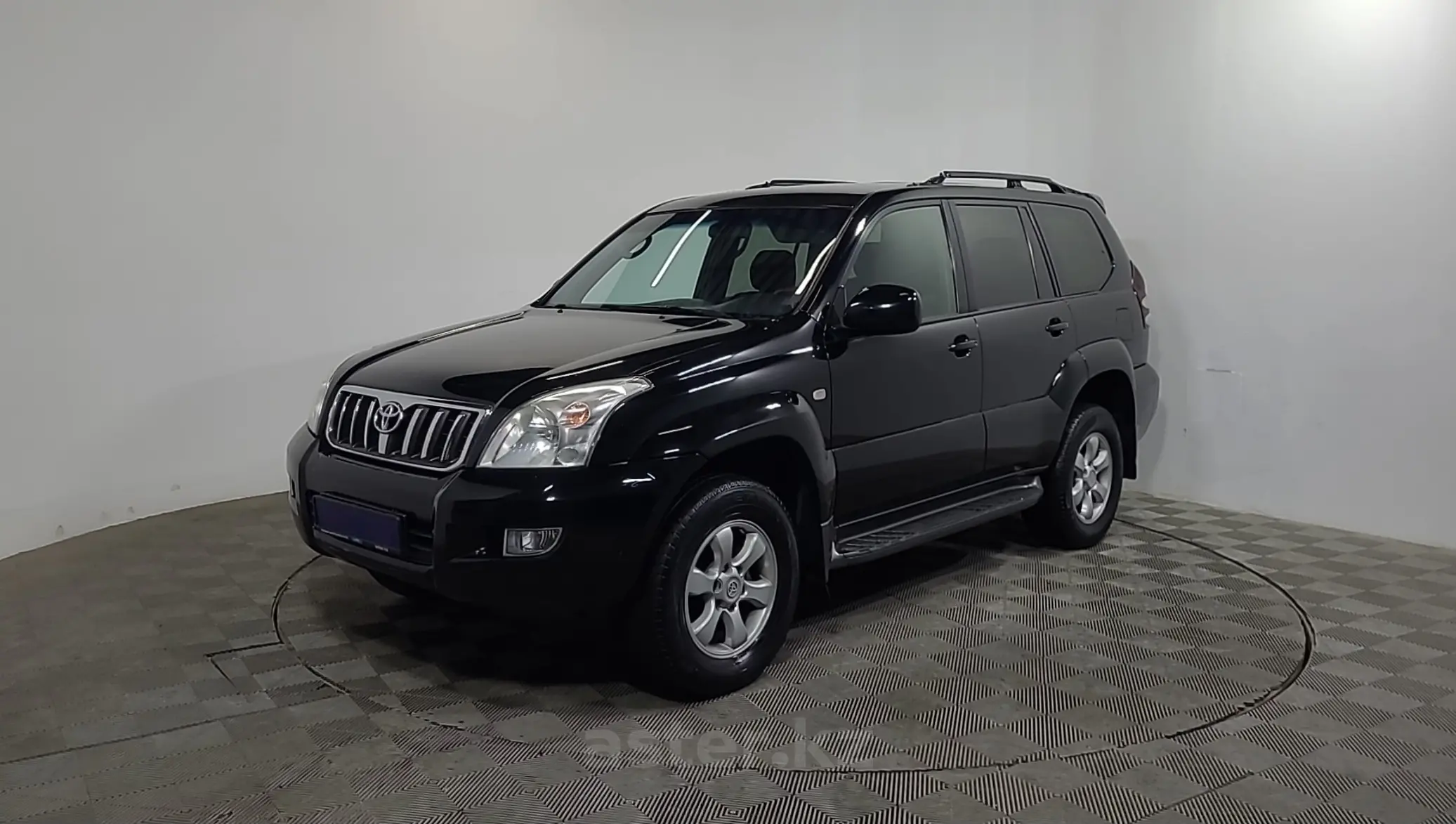 Toyota Land Cruiser Prado 2006