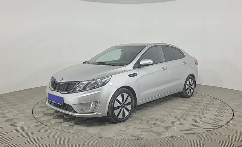 Kia Rio 2013 года за 5 590 000 тг. в Караганда