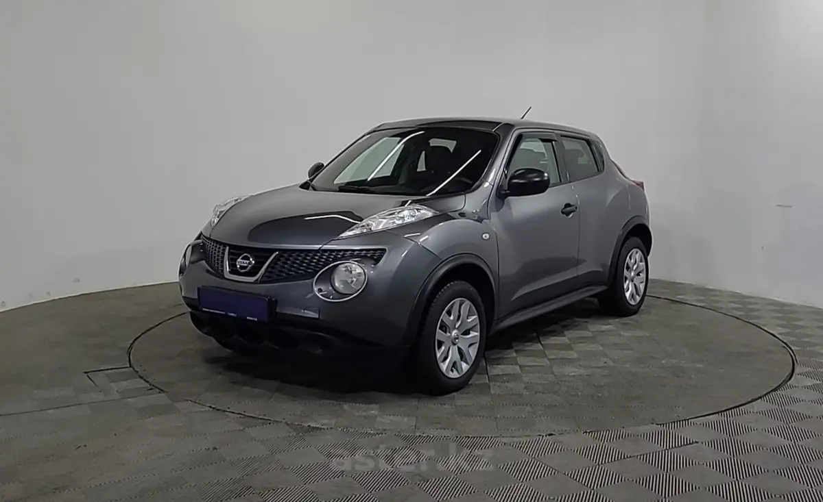 2014 Nissan Juke