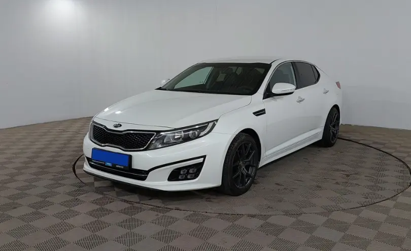 Kia K5 2013 года за 8 450 000 тг. в Шымкент