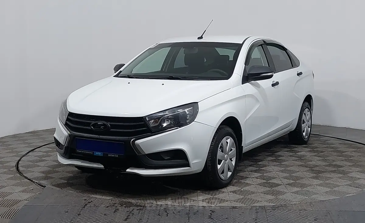 2020 LADA (ВАЗ) Vesta