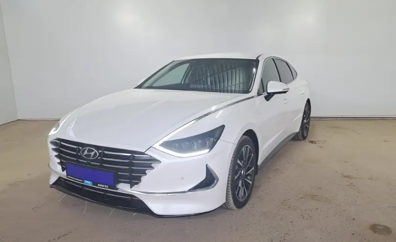 Hyundai Sonata 2021 года за 12 990 000 тг. в Кызылорда