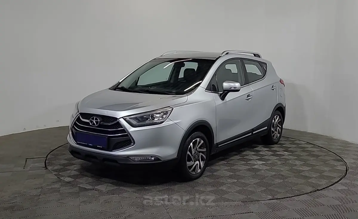 2016 JAC S3