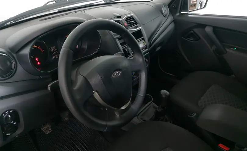 car interior