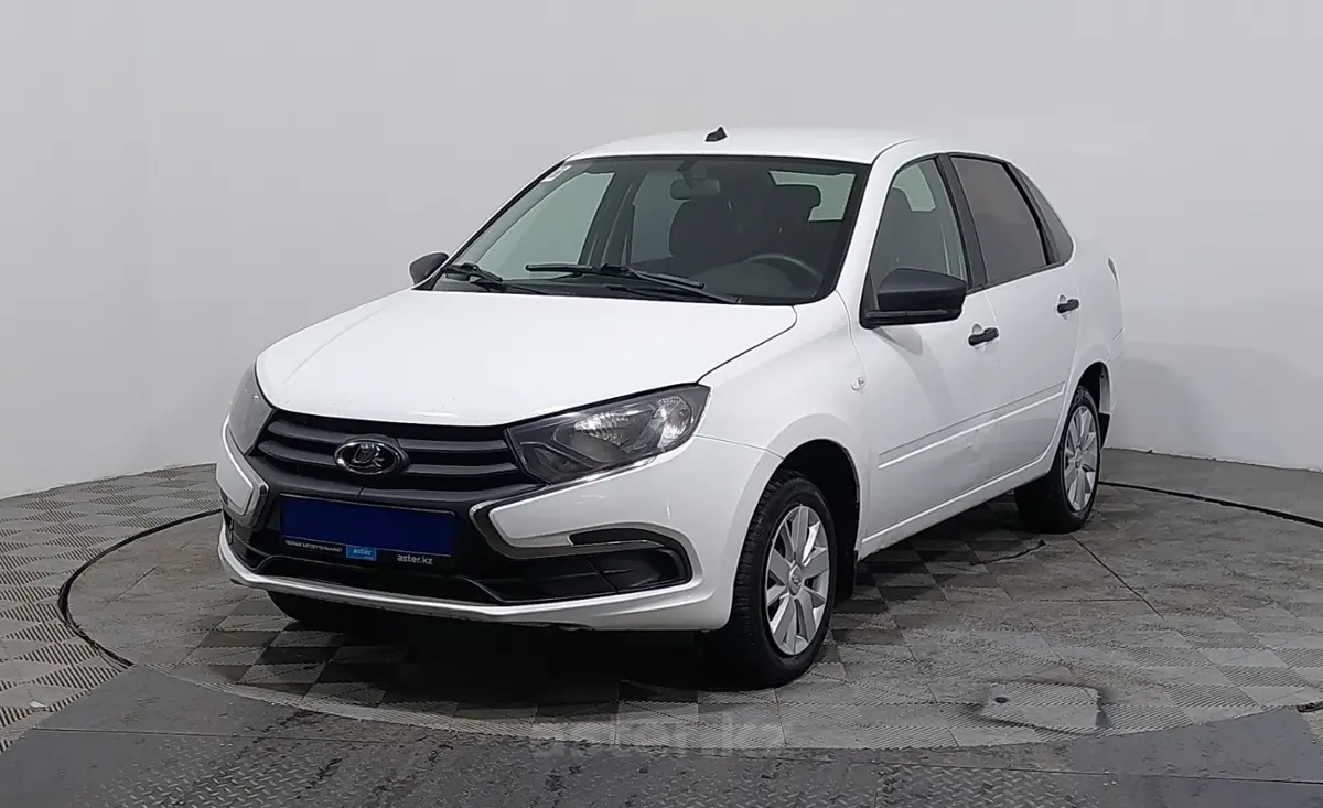 2019 LADA (ВАЗ) Granta