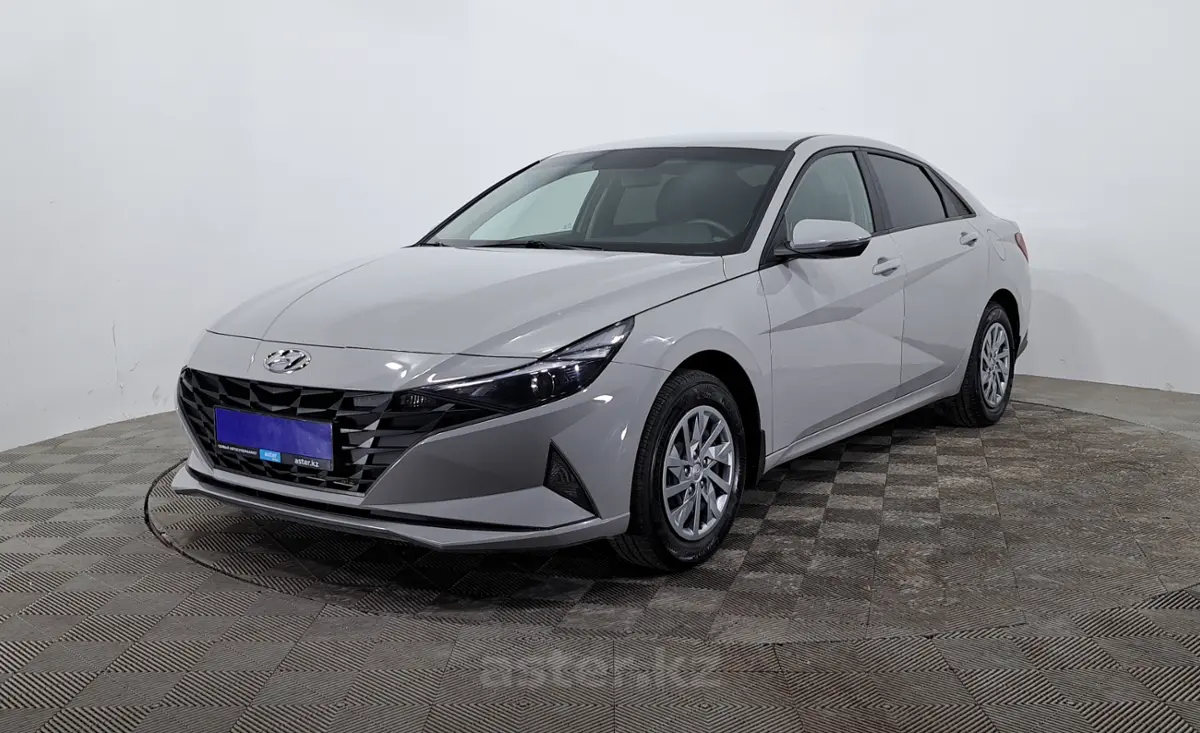 2021 Hyundai Elantra