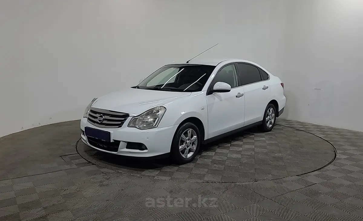 2018 Nissan Almera