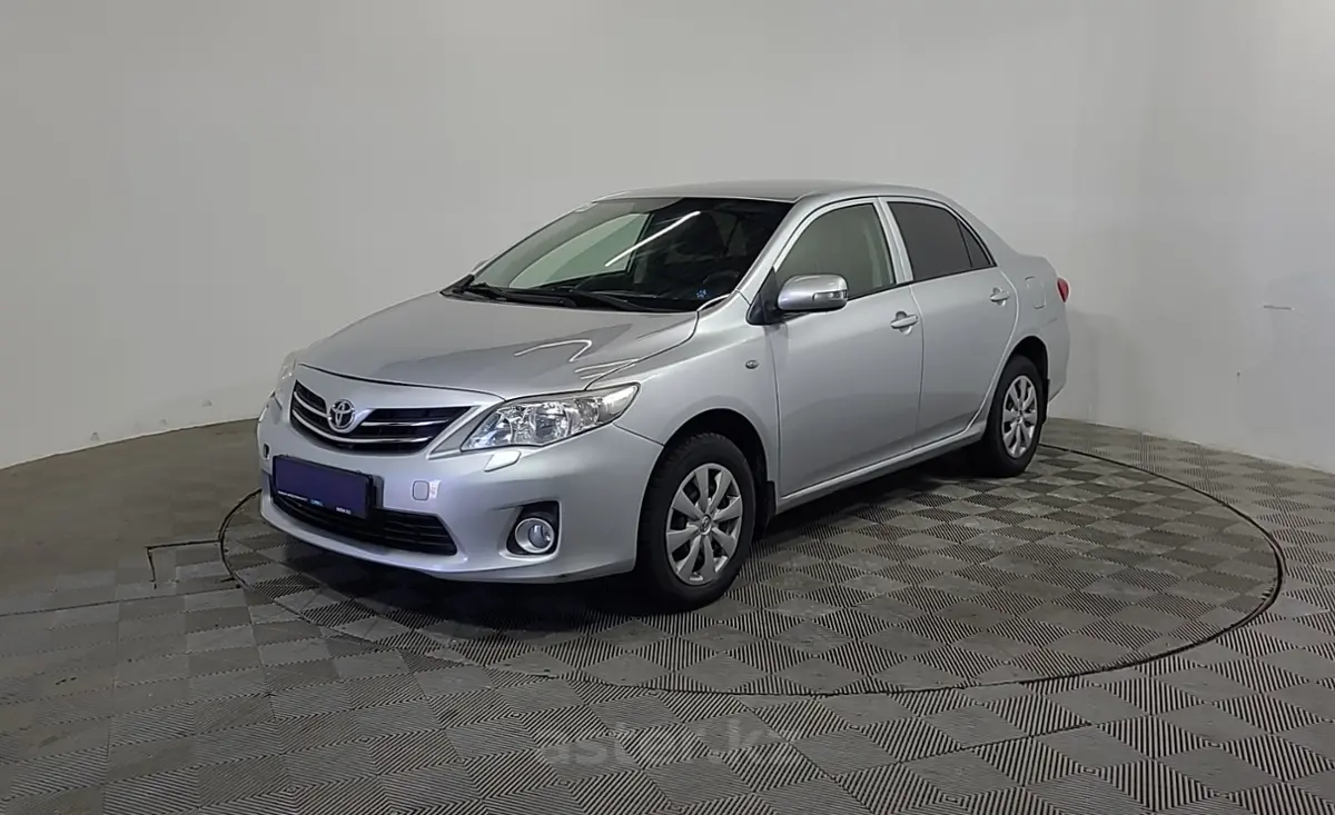 2012 Toyota Corolla