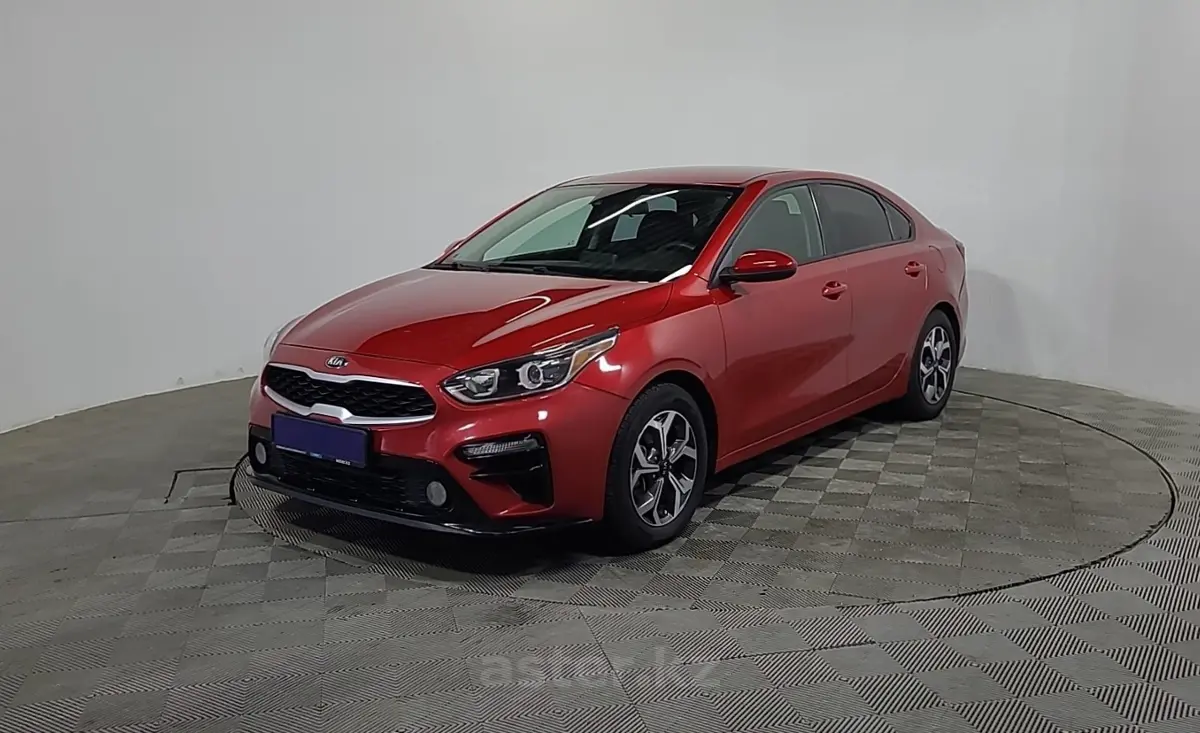 2018 Kia Forte