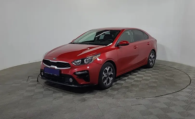 Kia Forte 2018 года за 7 590 000 тг. в Алматы