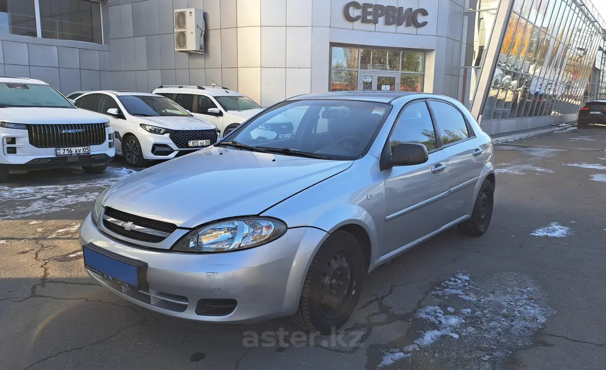 2009 Chevrolet Lacetti