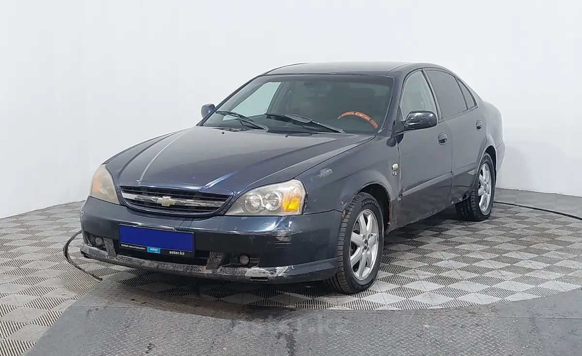 2005 Chevrolet Evanda