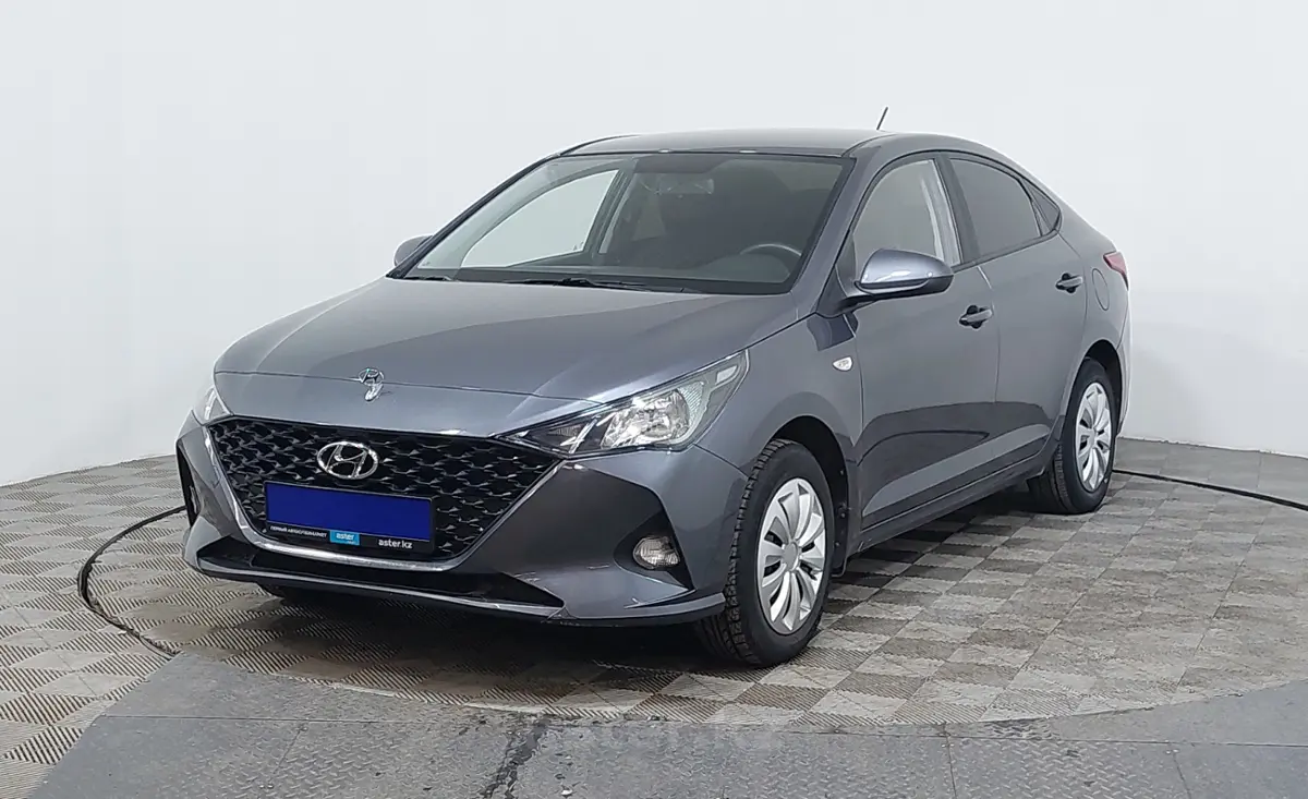 2021 Hyundai Accent