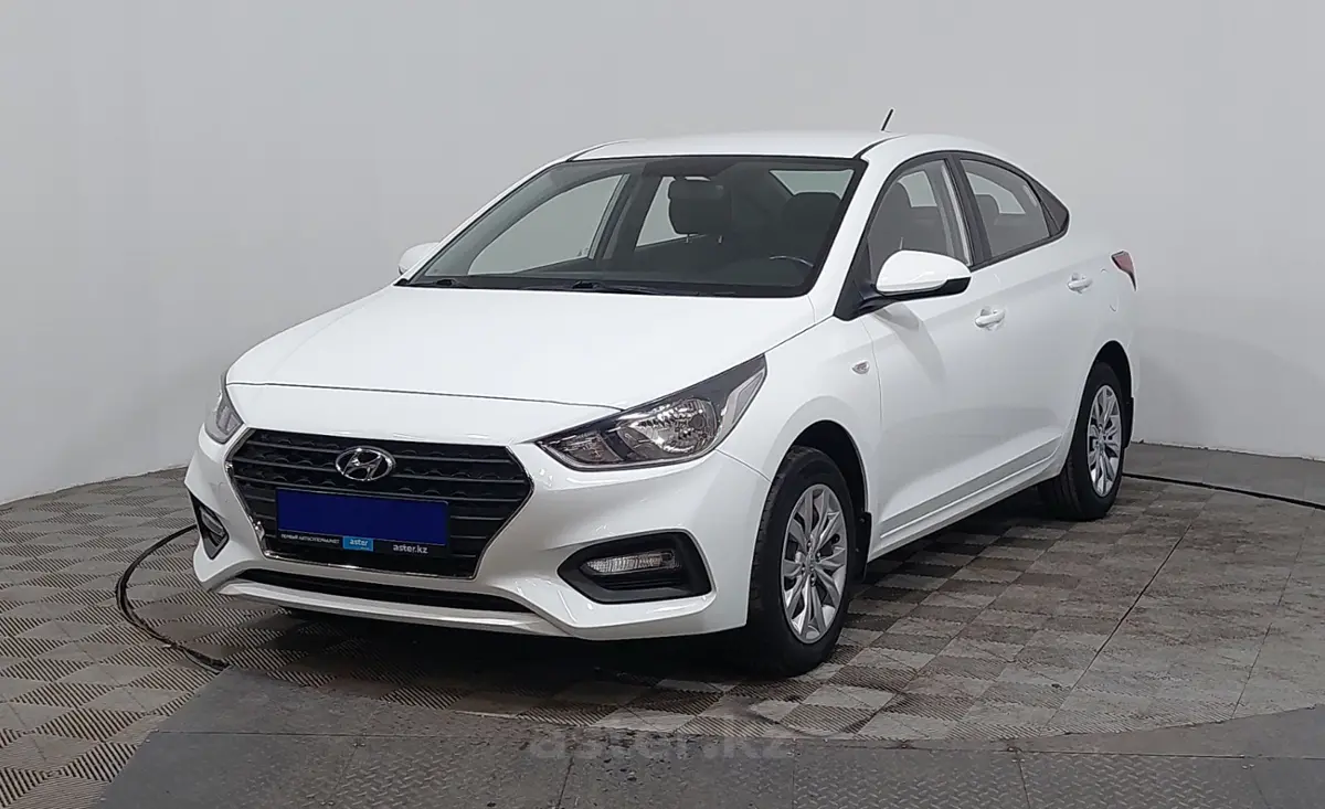 2019 Hyundai Accent