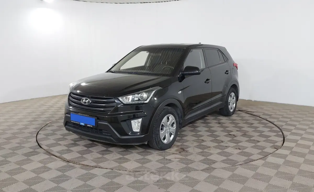 2019 Hyundai Creta