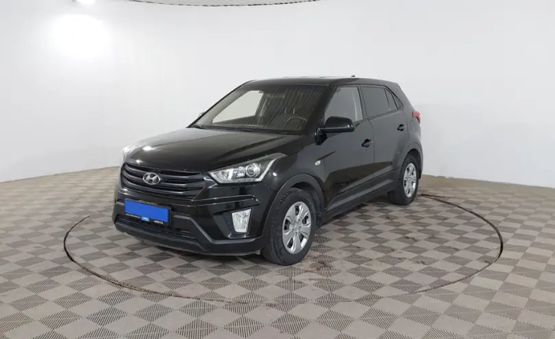 Hyundai Creta 2019 года за 8 400 000 тг. в Шымкент