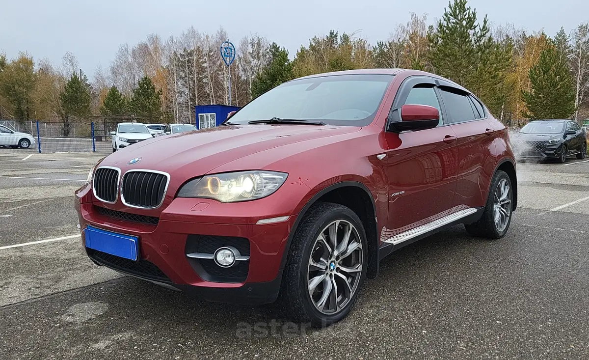 2010 BMW X6