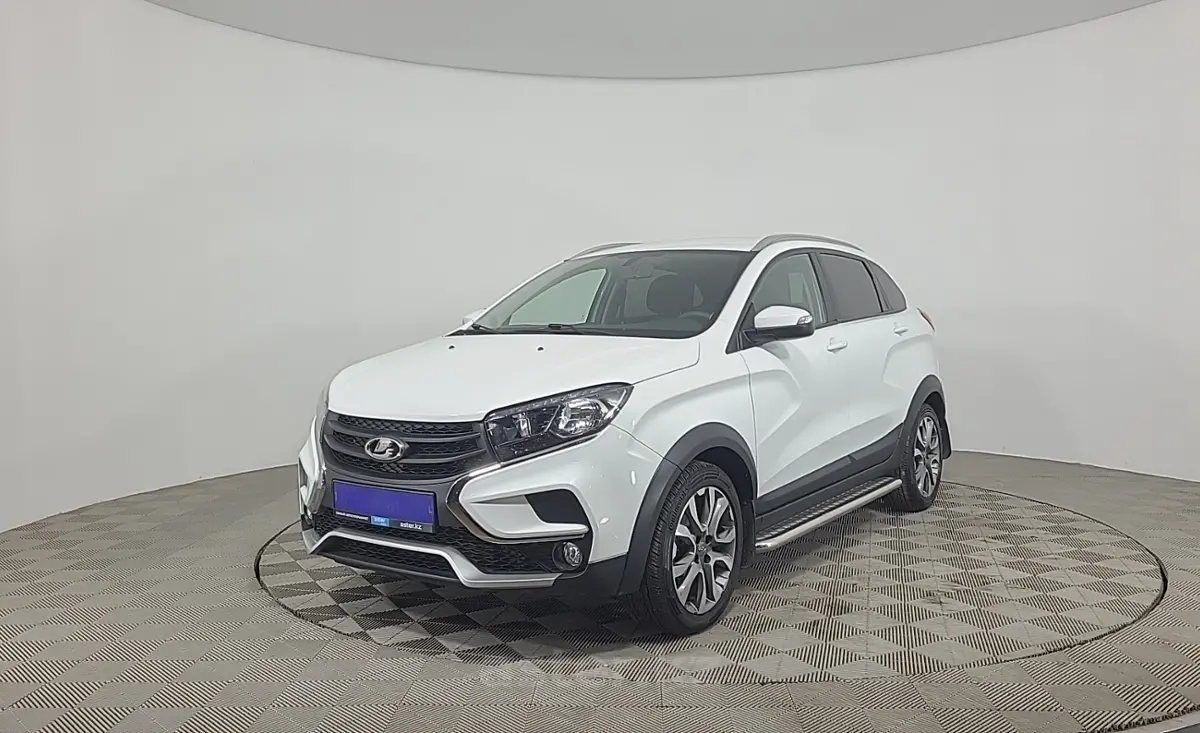 2020 LADA (ВАЗ) XRAY Cross