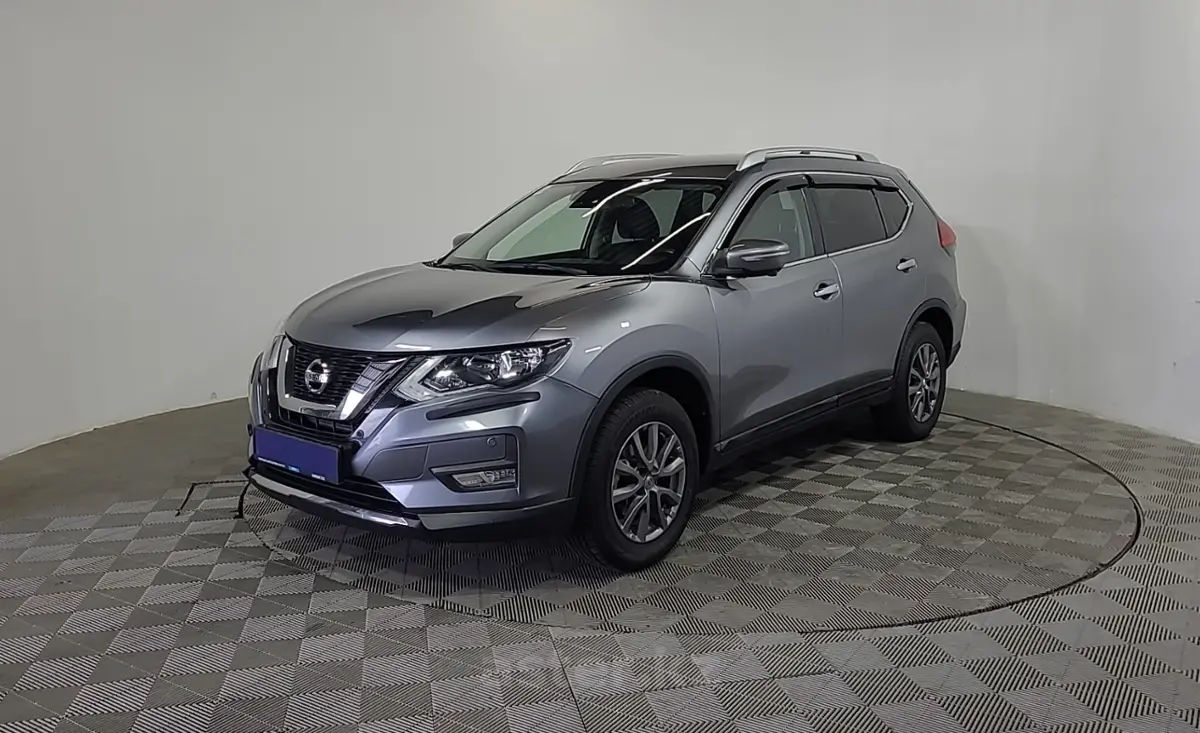 2019 Nissan X-Trail