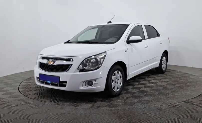 Chevrolet Cobalt 2021 года за 4 790 000 тг. в Астана